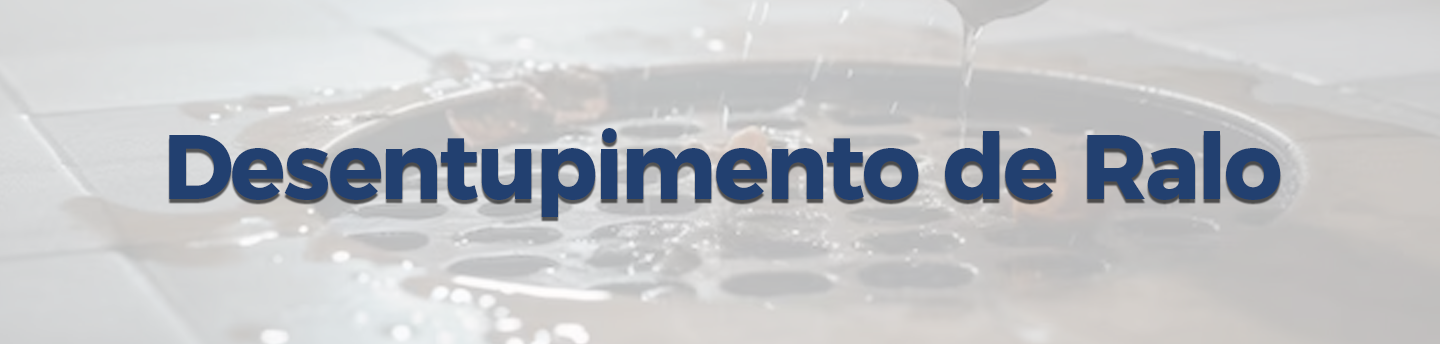 Desentupidora de esgoto em Betim